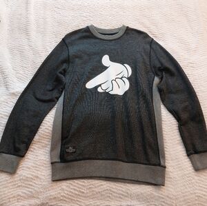 Crooks & Castles Air Gun Sweatshirt